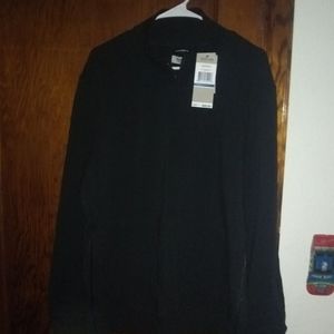 Kenneth Cole Reaction Sweater with hand warmer